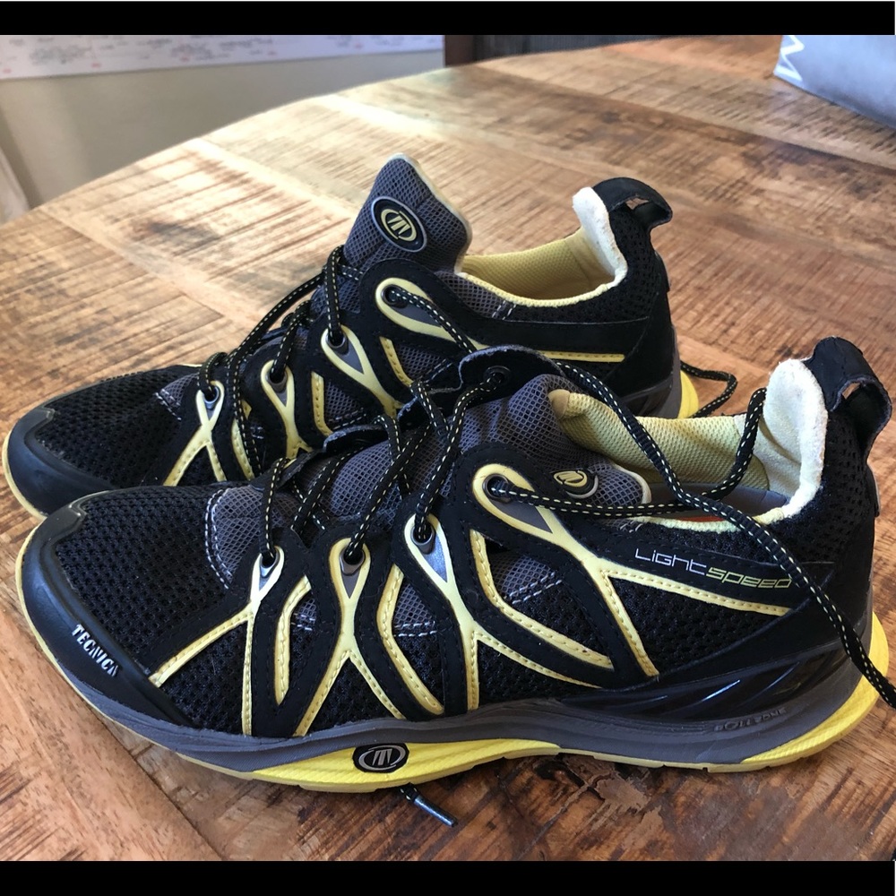 Technica Black Widow Trail Running Shoe